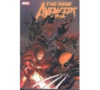 Finch, David - New Avengers Volume 2 HC