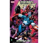 Finch, David - New Avengers Volume 3: Secrets And Lies Premiere HC (New Avengers, 3)