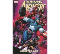 Finch, David - New Avengers Volume 3: Secrets And Lies TPB (New Avengers by Brian Michael Bendis, 3)