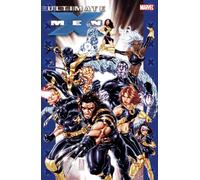 Finch, David - Ultimate X-men Ultimate Collection Vol. 4