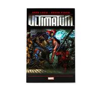 Finch, David - Ultimatum TPB