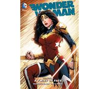 Finch, David - Wonder Woman HC Vol 8: A Twist of Faith (Wonder Woman, 8)