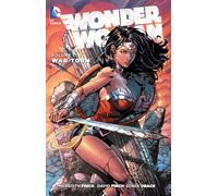 Finch, David - Wonder Woman TP Vol 7: War-torn (Wonder Woman, 7)