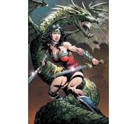 Finch, David - Wonder Woman TP Vol 9: Resurrection (Wonder Woman, 9)