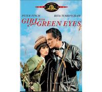 Finch - Girl With Green Eyes [DVD] [1964] [Region 1] [US Import] [NTSC]