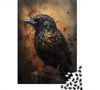 Finche Mythic Creatures 1000-Piece Jigsaw Puzzle for Adults, 52x38cm/1000pcs, White Cardboard Construction, Screen-Free Leisure And Time at Home