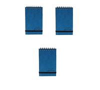 FINCHLEY 3X Graffico Twin Wire Pocket Notebook 120 Pages A7 123-0426
