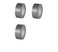 FINCHLEY 3X Q-Connect Duct Tape 48mmx25m Silver KF00290