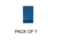 FINCHLEY 7X Graffico Twin Wire Pocket Notebook 120 Pages A7 123-0426