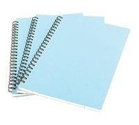 FINCHLEY A5 Spiral Pad 80 Leaf Blue (Pack of 12) WX10039