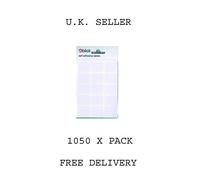 FINCHLEY Blick White Labels 19x25mm (Pack of 1050) RS001652 PEN FREE