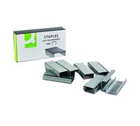 Finchley Q-Connect 24/6 Metal Precision Engineered Staples (Pack of 1000) KF01278 Pen Free