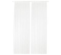 Finchley TERESIA Sheer curtains, 1 pair, white145x250 cm