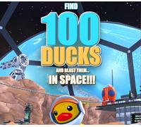 Find 100 Ducks and Blast Them...IN SPACE!!! PC Steam CD Key