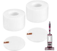 FIND A SPARE 2 Pack Filter Set Foam & Felt For Shark NV601UK NV601UKT NV600UK NV600 NV601 NV700UK NV700UKT Upright Vacuum Cleaner