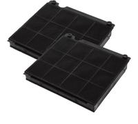 FIND A SPARE 2pcs TYPE 15 Carbon Filter for Cooker Hood, suitable with AEG, ZANUSSI, ELECTROLUX, WHIRLPOOL,ELICA Range Hood Charcoal Filter