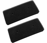 FIND A SPARE 2x Foam Sponge Filters Compatible with Samsung Heat Pump Tumble Dryers - Replaces DC62-00376A / DC6200376A - Evaporator Filter for DV-F500, DV80H8100 Series Condenser Dryers