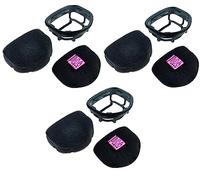 FIND A SPARE 3Pcs Dust Cup Filter Compatible for Shark CH900, CH901, CH950, CH951 Handheld Vacuum Cleaner (3)