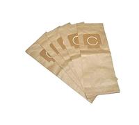 FIND A SPARE 5 Pack Paper Dust Bags For Hoover H4 H18 Turbopower 1 2 3 Turbopower Junior, Turbomaster, Turbolite Series Vacuum Cleaners