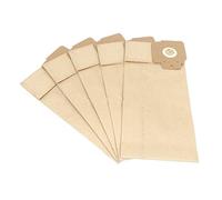 Find A Spare 5 Pack Paper Dust Bags For Kärcher CV30 CV38 CV48 Upright Vacuum Hoover Cleaner Alternative to 95330910