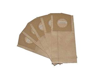 FIND A SPARE 5 Pack Paper Dust Bags Type G For Royal Handy Dirt Devil Zip Plus Hand Held150 500 550 Vacuum Hoover Cleaners