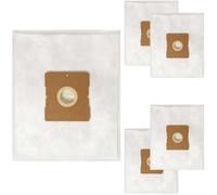 FIND A SPARE 5Pcs Vacuum Dust Bags compatible with AmazonBasics VCB35B15CEUK VCB43B1-70EUK Cylinder 3.0L Vacuum Cleaner