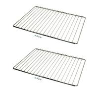 Find A Spare Adjustable Oven Cooker Shelfs Racks 360mm-600mm Fits Most Brands Electrolux Pack Of 2