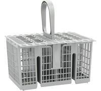 FIND A SPARE C00257140 Cutlery Cage Dishwasher Basket Compatible Indesit Hotpoint FDF, FDL, LBF, LKF, LFT, LFSA Series