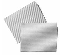 Find A Spare Cooker Hood Filters With Grease Saturation Indicator 47cm x 57cm Pack Of 2