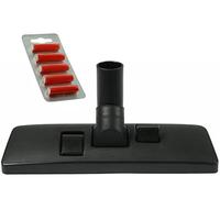 FIND A SPARE Floor Tool Head Brush & 5 Red Pellets Fresheners for Henry Vacuum Cleaners (32mm)