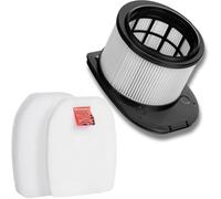 FIND A SPARE IZ400/IZ420 Filter Kit For Shark Stratos Anti Hair Wrap Pet Pro Cordless Stick Vacuum IZ400UK, IZ400UKT, IZ400UKTBK, IZ420UKT - Includes 1 HEPA FILTER + 2 FOAM FILTERS