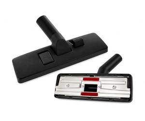 FIND A SPARE Numatic Henry Hoover Floor Brush Tool Extra Wide 300mm 32mm | foot-operated adjuster, fits Numatic Henry, Miele, Sebo, Dyson, metal plastic construction