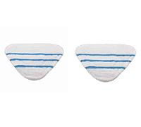 FIND A SPARE Pack Of 2 Microfibre Pads For Beldray 5-in-1 & 9-in-1 Steam Cleaner