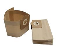 FIND A SPARE Pack of 5 Paper Dust Bags To Fit Karcher A2004 A2000 WD3 WD3P Series MV3 Wet & Dry Premium Vacuum Hoover Cleaner Alternative to 6.959-130.0