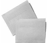 Find A Spare Replacement Cooker Hood Grease Filters - Twin Pack