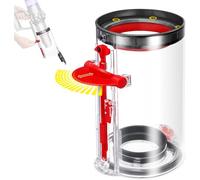 FIND A SPARE Upgraded Dust Bin Replacement for Dyson V11, V15, SV14, SV15, and SV22 Vacuum Cleaners - Compatible with Large Bin Part No. 970050-01 and 965443-01