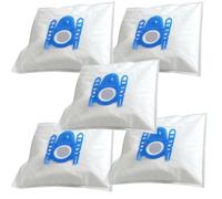 FIND A SPARE Vacuum Cleaner Bag Compatible with Bosch/Siemens D - E - F - G/H (Pack of 5)