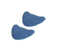 FIND A SPARE Washable Microfibre Cleaning Pads For Vax Steam Cleaner Mops Pack of 2