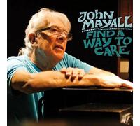 Find a Way to Care - Mayall,John CD-JEWEL CASE