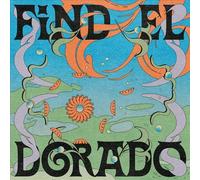 FIND EL DORADO DOPPIO VINILE NERO