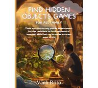 Find hidden objects games for all family: Find hidden objects to improve various factors in your life