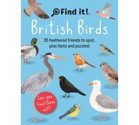 Find it! ® British Birds