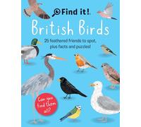 Find it! ® British Birds