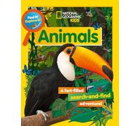Find It! Explore It! Animals