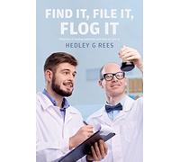 Find It, File It, Flog It: Pharma's Crippling Addiction and How to Cure it