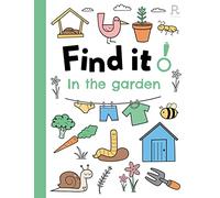 Find it! In the garden