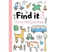 Find it! On a car journey