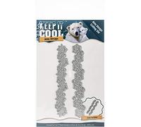 Find It Trading Amy Design Keep It Cool Die-Cool Borders