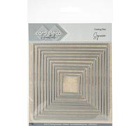 Find It Trading Card Deco Essentials Nesting Cutting Dies-Square