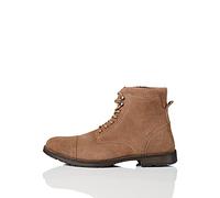 find. Max, Men's Ankle Boots Biker Boots, Beige (Almond), 10.5 UK (45 EU)